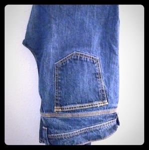 Straight Leg Skinny Jeans size 14